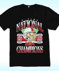 Ohio State Buckeyes 9 Time National Champions Shirt Ohio State Buckeyes 9 Time National Champions Shirt