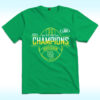 Oregon Ducks Big Ten Champs 2024 Shirt