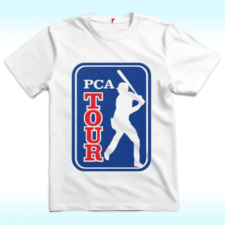 PCA Tour Pete Crow-Armstrong Shirt PCA Tour Pete Crow-Armstrong Shirt