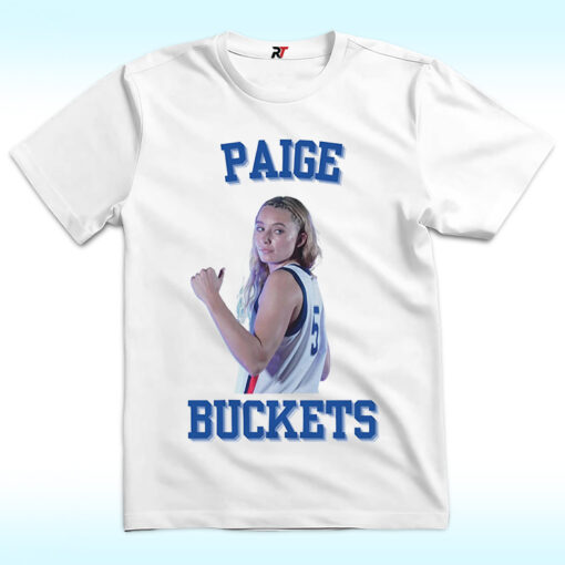 Paige Buckets Shirt
