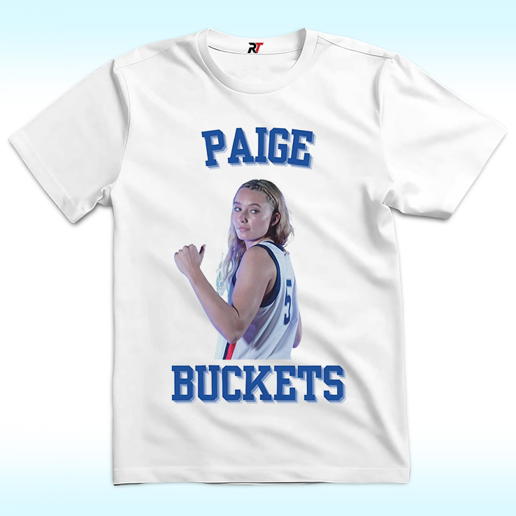 Paige Buckets Shirt Paige Buckets Shirt
