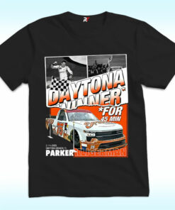 Parker Kligerman Daytona Winner For 45 Min Shirt Parker Kligerman Daytona Winner For 45 Min Shirt