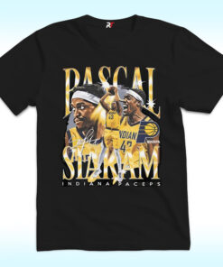 Pascal Siakam Indiana Pacers Shirt Pascal Siakam Indiana Pacers Shirt