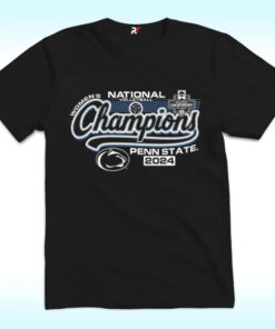Penn State Nittany Lions National Champs 2024 W Volleyball Shirt Penn State Nittany Lions National Champs 2024 W Volleyball Shirt