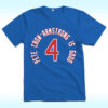 Pete Crow-Armstrong Is Good No 4 Shirt