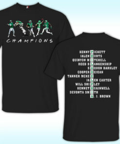 Philadelphia Eagles Champions Team Players Shirt Philadelphia Eagles Champions Team Players Shirt