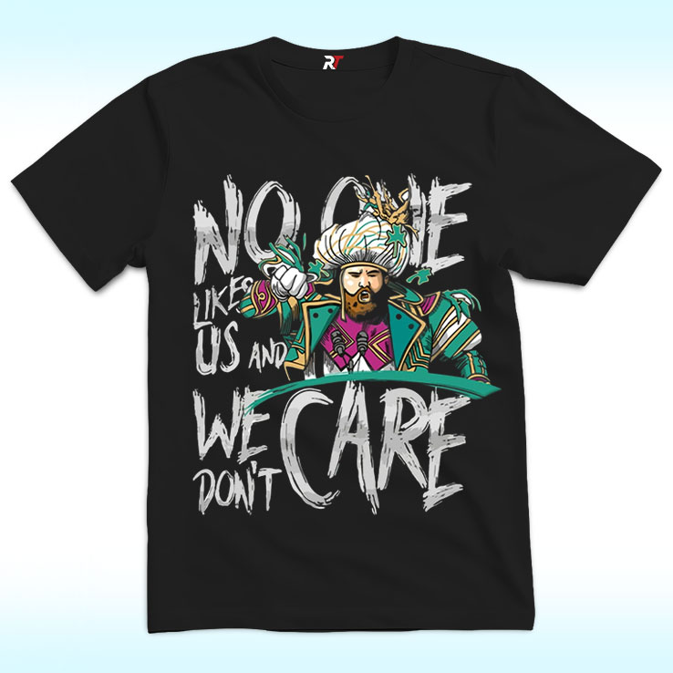 Philadelphia Eagles Jason Kelce Shirt, No One Like Us And We Don't Care Philadelphia Eagles Jason Kelce Shirt, No One Like Us And We Don't Care