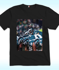 Philadelphia Eagles Push On Shirt Philadelphia Eagles Push On Shirt