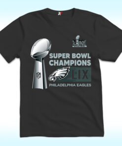 Philadelphia Eagles Super Bowl 2025 Champions Shirt Philadelphia Eagles Super Bowl 2025 Champions Shirt