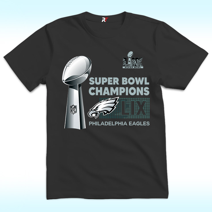 Philadelphia Eagles Super Bowl 2025 Champions Shirt Philadelphia Eagles Super Bowl 2025 Champions Shirt
