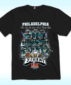 Philadelphia Eagles Superbowl Champions LIX Shirt 2025 Philadelphia Eagles Superbowl Champions LIX Shirt 2025