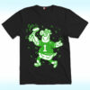 Phillie Phanatic Philadelphia Phillies Mascot Shirt