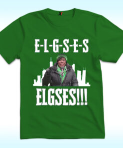 Philly Mayor Parker ELGSES Shirt Philly Mayor Parker ELGSES Shirt