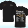 Racing World Tour 2025 Inspired Shirt For Motorsport Fans