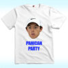 Rory McIlroy Panican Party Shirt