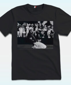 Rory Mcilroy The Masters Tournament 2025 Shirt With Signature Rory Mcilroy The Masters Tournament 2025 Shirt With Signature