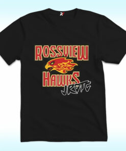 Rossview Hawks Jrotc Cadet Shirt Rossview Hawks Jrotc Cadet Shirt