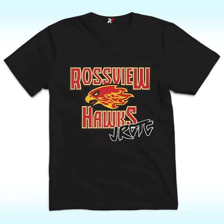Rossview Hawks Jrotc Cadet Shirt Rossview Hawks Jrotc Cadet Shirt