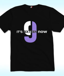 Sacramento Kings It’s Sixteen Now Shirt Sacramento Kings It’s Sixteen Now Shirt