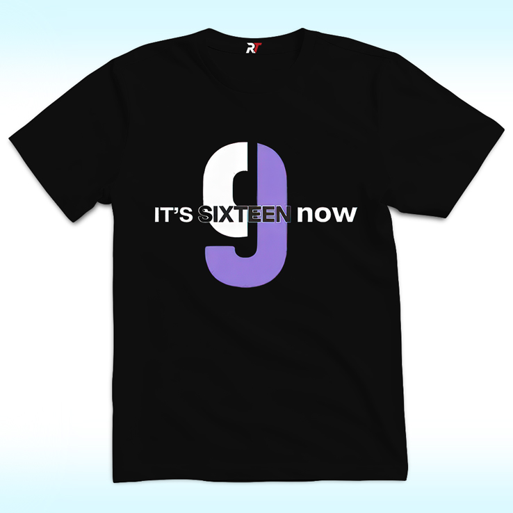 Sacramento Kings It’s Sixteen Now Shirt Sacramento Kings It’s Sixteen Now Shirt