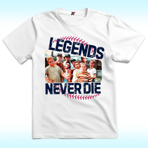 Sandlot Legends Never Die Shirt