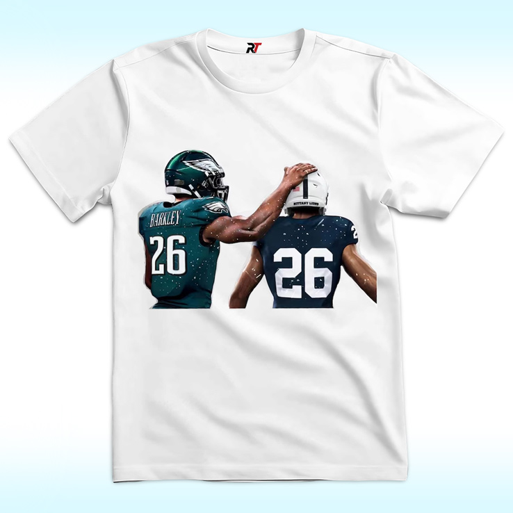 Saquon Barkley Head Rub Funny Shirt Saquon Barkley Head Rub Funny Shirt