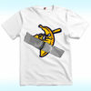 Savannah Bananas Duct Tape Bananas Comedian Shirt