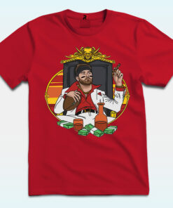 Scarface Baker Mayfield Gangster T Shirt Scarface Baker Mayfield Gangster T Shirt