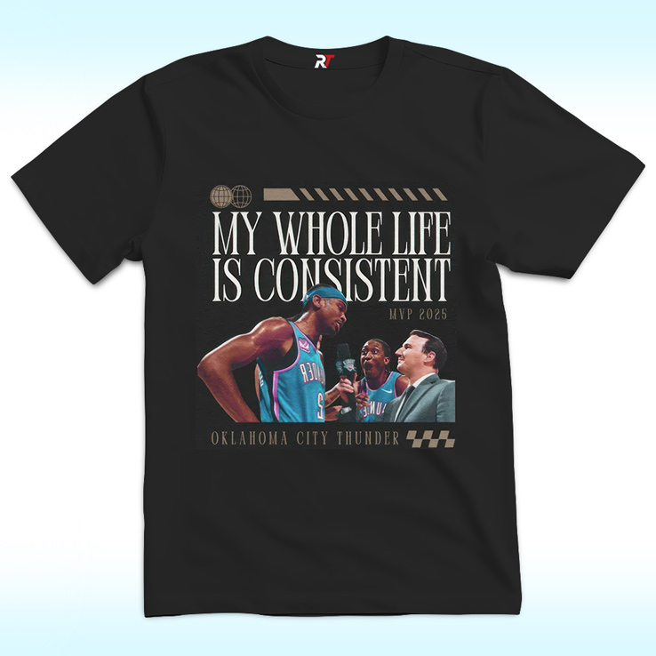 Shai Gilgeous Alexander MVP Shirt, OKC Thunder Shai Gilgeous Alexander MVP Shirt, OKC Thunder