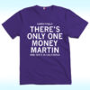 Sorry Philly There’s Only One Money Martin And She’s In California Shirt