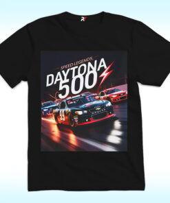 Speed Legends 99, Daytona 500 Nascar Shirt Speed Legends 99, Daytona 500 Nascar Shirt