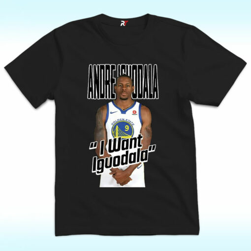 Steph Curry Andre Iguodala Shirt