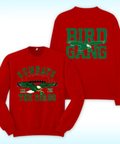 Sundays Are For The Birds Sweatshirt Sundays Are For The Birds Sweatshirt