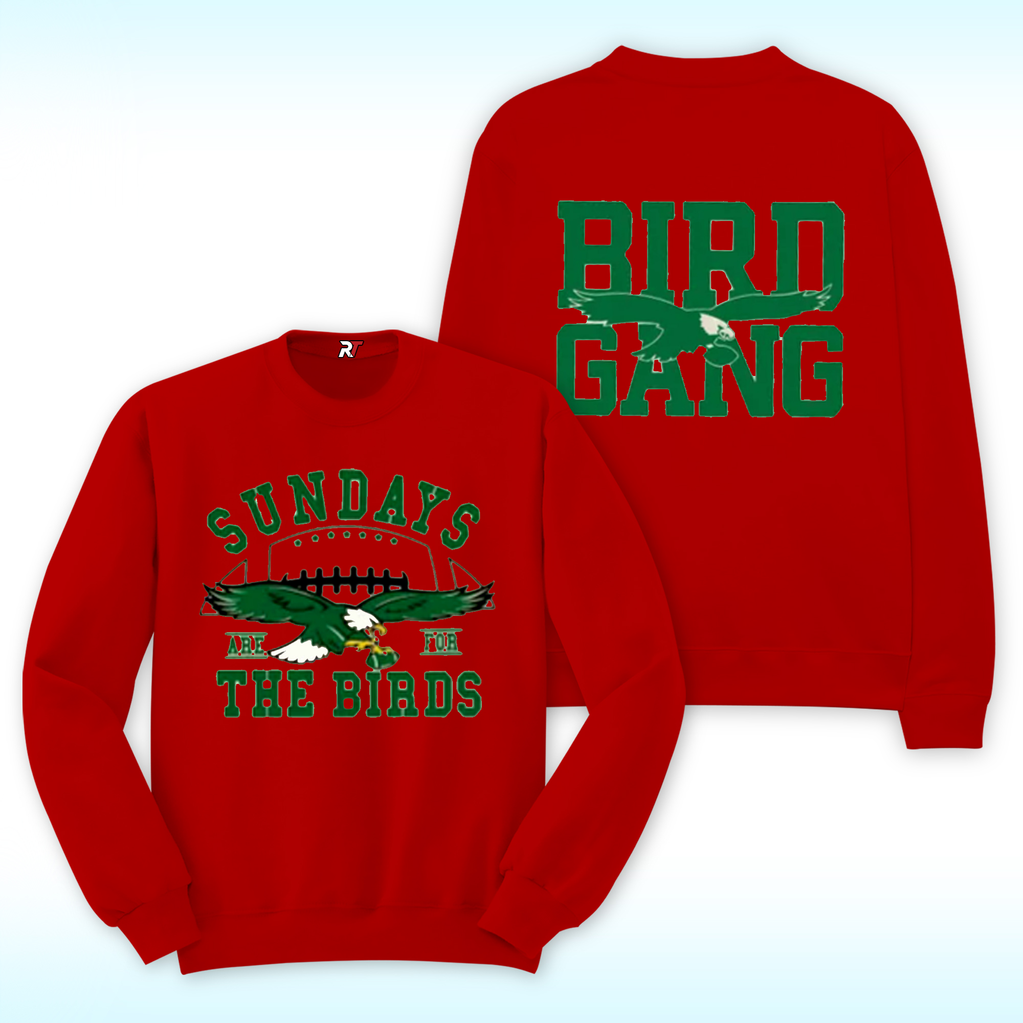 Sundays Are For The Birds Sweatshirt Sundays Are For The Birds Sweatshirt