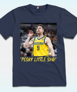 T. J. McConnell Pesky Little Shit Shirt T. J. McConnell Pesky Little Shit Shirt