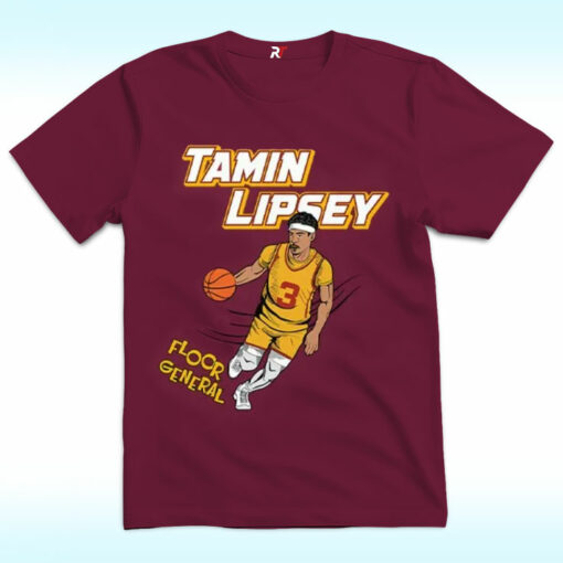Tamin Lipsey Floor General Shirt