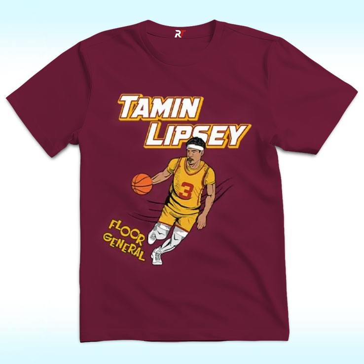Tamin Lipsey Floor General Shirt Tamin Lipsey Floor General Shirt