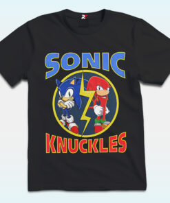 Taylor Decker Detroit Lions Sonic And Knuckles Shirt Taylor Decker Detroit Lions Sonic And Knuckles Shirt