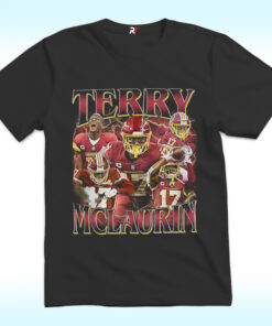 Terry Mclaurin Shirt Terry Mclaurin Shirt