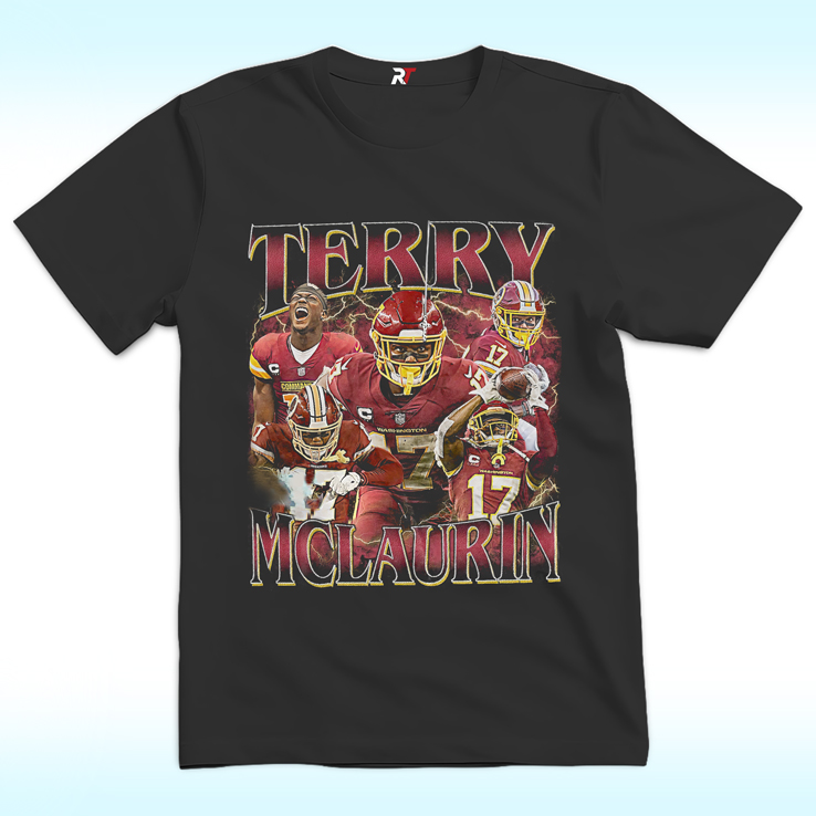 Terry Mclaurin Shirt Terry Mclaurin Shirt