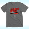 Texas Tech Softball 2025 Women’s College World Series Shirt
