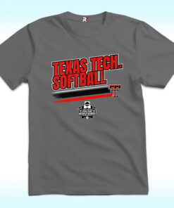 Texas Tech Softball 2025 Women’s College World Series Shirt Texas Tech Softball 2025 Women’s College World Series Shirt