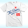 The Doors Summer Baseball 65 Los Angeles Dodgers Shirt