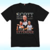 The Extender Scott Foster Shirt With Signature