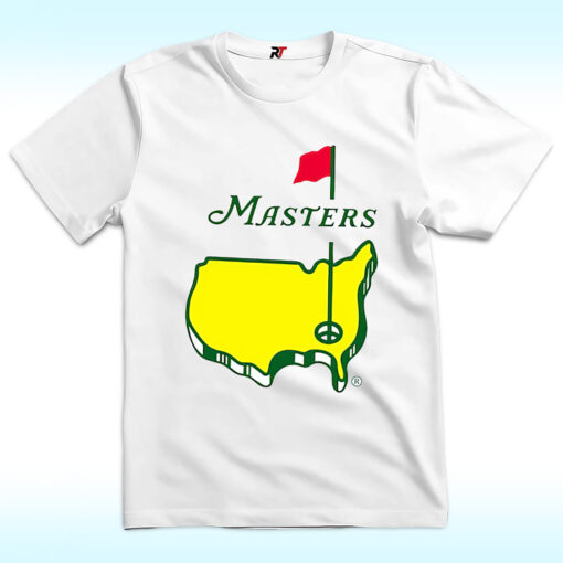 The Masters Golf Tournament Shirt, Augusta National Champions Of Golf