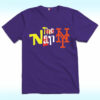 The Nanny New York Mets Shirt