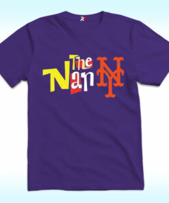 The Nanny New York Mets Shirt The Nanny New York Mets Shirt