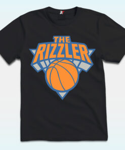 The Rizzler New York Knicks Shirt The Rizzler New York Knicks Shirt
