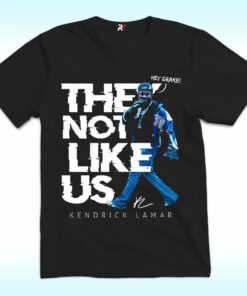 They Not Like Us Kendrick Lamar Super Bowl 2025 Shirt They Not Like Us Kendrick Lamar Super Bowl 2025 Shirt