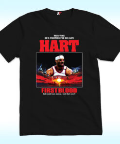 This Time He’s Fighting For His Life Josh Hart Shirt, Rambo First Blood, New York Knick This Time He’s Fighting For His Life Josh Hart Shirt, Rambo First Blood, New York Knick